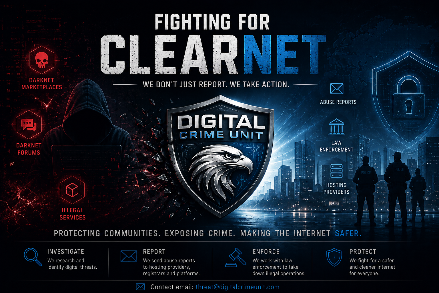 Digital Crime Unit
